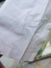 清风乐逸系列抽纸3层100抽卫生纸纸巾餐巾纸湿水不易破无香 清风乐逸系列抽纸4包/提装 实拍图