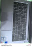 华为（HUAWEI）MateBook B3-430 14英寸轻薄商务笔记本电脑i7-1260P/16G/1TSSD/office/核显/深空灰/定制 实拍图