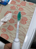 飞利浦（PHILIPS）原装刷头 基础洁净标准型适用HX6730HX6761H6721HX6511HX6856HX6系列 HX6013标准三只 实拍图