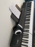 The ONE智能钢琴 电钢琴F98 88键重锤电钢琴数码钢琴 成人儿童初学考级电钢 实拍图