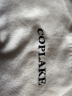 稻草人（MEXICAN）高领毛衣男韩版潮流宽松印花冬季保暖针织衫外套男装 白色 3XL 实拍图