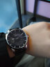 罗西尼（ROSSINI）手表男国表映像系列机械手表男士手表防水镂空商务生日礼物送男友 镂空机械男表619909W04A 实拍图