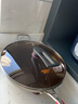 康巴赫原厂锅盖四代茶色玻璃盖子旗舰款悦厨款全透明锅盖32cm康巴赫专用 原装茶色盖+把手【2代/4代】32cm 实拍图