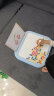 babycare磁性吸力运笔控笔画板宝宝婴幼儿童家用手写板涂鸦绘画板-蓝色 晒单实拍图