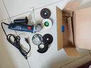 博世（BOSCH）专业级电锤电镐多功能三用GBH220轻型2公斤冲击钻电钻工具720w 角磨机+穿墙套餐 实拍图