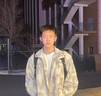 鲁雅尔 美式复古重磅灯芯绒外套男秋冬季宽松韩版潮流休闲长袖夹克男学 卡其色 XL 【建议120-140斤】 实拍图