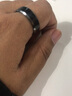 飒雅 戒指男食指单身男士指环男款小众高级感食指男戒时尚饰品尾戒子 其他尺寸请备注 （可刻字） 实拍图