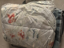富安娜羽绒被95%白鹅绒空调被双人夏凉被芯夏季薄被270g填充203×229cm 实拍图