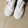 飞跃（Feiyue）官方帆布鞋少林魂经典升级款田径鞋硫化男女情侣运动鞋子透气跑鞋 071米酒红 36 （偏大一码，建议选小一码） 实拍图