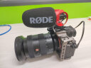 RODE 罗德VideoMicro II 二代适用于单反微单摄像机指向性机顶麦克风收音话筒（官方标配） 晒单实拍图