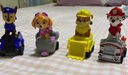 汪汪队立大功（PAW PATROL）儿童积木玩具车超能瞭望塔模型套装回力车玩具男孩女孩生日礼物 汪汪队骑士救援总部塔礼盒套装 实拍图