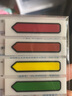 N次贴(STICKN) 80张箭头8色荧光膜指示标签贴45*12mm分类索引便利贴记事贴34035 实拍图