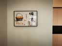 莺语免打孔电表箱装饰画遮挡配电箱挂画现代简约客厅创意弱电闸箱壁画 Y-暖居生活 60X40遮挡50X30表箱(上掀款) 实拍图