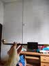 艾宝（abo） 烟具手工老式烟斗 旱烟袋玉石烟嘴实木加长旱烟杆烟袋锅35cm A款普通型 实拍图