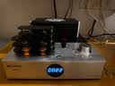 山水（SANSUI） Q16 胆机无线蓝牙音响HIFI组合音响套装电子功放机大功率无损发烧级桌面音箱 纯胡桃木纹三分频HiFi音响 实拍图
