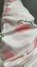 爱茵慕西春秋夏季月子服孕妇睡衣产妇哺乳睡衣套装喂奶衣吸汗透气家居服 ASF1705# 3XL码 (推荐体重155-175斤左右) 实拍图