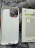 ESCASE 苹果15ProMax手机壳 iPhone15ProMax保护套全包新升级液态硅胶防摔超薄男女软壳 玉石白SG-01 实拍图