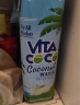 唯他可可（Vita Coco）天然椰子水椰汁饮料果汁 东南亚椰林 富含电解质 NFC 椰青1L*4瓶 实拍图