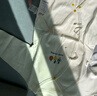 babylove【纺软织柔】新生儿连体衣春秋纯棉婴儿衣服宝宝哈衣爬服打底秋装 实拍图