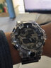 卡西欧（CASIO）G-SHOCK 破冰行动半透明灰时尚运动防水男表 GA-700SK-1ADR 实拍图