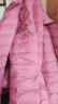 冬季羽绒服女轻薄立领百搭修身时尚宽松经典休闲外套B30131006 实拍图
