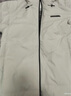 威可多（VICUTU）【放肆鹅】冬季羽绒服男潮流舒适轻暖户外鹅绒服VRS88472503 白色 2XL 实拍图