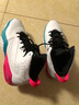 耐克（NIKE）篮球鞋男鞋夏季新款运动鞋JORDAN AJ6简版气垫减震休闲鞋AR AR4430-105南海岸 42.5 实拍图