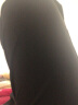 YUDA休闲裤子男春夏季新款冰丝薄款百搭青少年束脚裤大码九分运动裤子 426黑色（束脚款） 2XL 建议体重（145-160斤） 实拍图