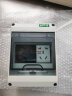 JIMDZ户外防水配电箱 8回路小型空开盒成套明装家用防雨塑料开关盒电箱 HT-5回路配电箱 实拍图