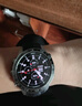 佳明（GARMIN）MARQ Aviator（Gen2）飞行家雷达气象图高度计算航空预警智能腕表 实拍图
