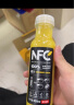 农夫山泉 100%NFC果汁饮料 300ml*12瓶（6瓶橙汁+6瓶芒果混合汁）缤纷礼盒 实拍图