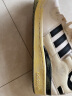 adidas FORUM 84 LOW AEC休闲篮球运动板鞋男女阿迪达斯三叶草 米色/白色/黑色 39(240mm) 晒单实拍图
