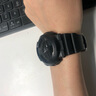 卡西欧（CASIO）baby-g女表防震防水双显石英表多功能时尚运动学生礼物推荐 白玫瑰金BA-110X-7A1/BA-110-1A 实拍图