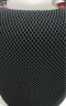 Apple/苹果 HomePod （第二代）智能音响/音箱 蓝牙音响/音箱 智能家居 午夜色 适用iPhone/iPad 实拍图