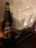 乌苏啤酒（wusu）大红乌苏  烈性 啤酒整箱装 产地随机 红乌苏 620mL 18瓶 组合装 实拍图