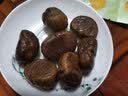 甘源牌有机板栗仁 即食甘栗仁坚果炒货休闲零食小吃免剥壳甘栗仁软糯香 50g有机甘栗仁*10袋 实拍图