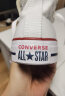 匡威（Converse）官方 All Star男女经典高帮帆布鞋白色101009 101009/白色 36 实拍图