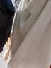 猫人内裤女士内裤高腰收腹冰丝无痕三角裤透气抑菌裆蜜桃臀短裤3条装 虾色+浅紫+浅绿 3条 XL （建议120-140斤） 实拍图