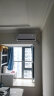 JHS空调挂机1匹单冷挂式空调 家电卧室厨房空调 新能效制冷省电挂壁式空调基础安装KF-25GW/PBCA-R5 实拍图