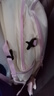 匡威（Converse）书包双肩包男女款包运动背包学生旅游电脑包复古包包 白色 OSFA 实拍图