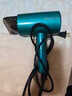 迪沃斯德国智能电吹风机家用大功率负离子护发静音冷热风速干小型吹风筒 绿-发膜版-120000转速（带光环） 实拍图