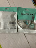 山泽 超五类RJ45水晶头 超五类千兆工程级网络连接器 Cat5e带屏蔽电脑8p8c网线接头镀金 10个 SJ-5510 实拍图