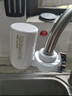 东丽（TORAY） MK304LF水龙头净水器 家用豪华型厨房自来水前置过滤器 超滤直饮净水机滤芯套装 原装滤芯 实拍图