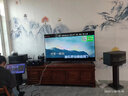 山水（SANSUI）PK09家庭KTV音响全套 SQ12家用会议点歌机音响电视卡拉OK 家庭影院卡包音箱套装 SQ118+功放+话筒+立式500G 实拍图