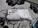 妙境天然【3件装】100%纯棉 男士背心运动跨栏大码健身夏季紧身打底吸汗 黑+灰【2件】 2XL 建议140-160斤 实拍图
