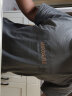 芬腾睡衣男士纯棉时尚夏季套头圆领运动风短袖家居服套装Q9984721757 实拍图