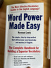 单词的力量 Word Power Made Easy（帮你打破词量瓶颈，读写更自信）进口原版 实用英文词汇书 实拍图
