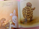 森林旅馆  带娃神器 暖萌治愈 “大排长龙”作者福泽由美子暖心作品 温馨的故事情节0-3-6岁（启发出品） 实拍图