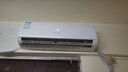 志高（CHIGO）空调单冷挂机大1/1.5/2P一二匹定频壁挂式机卧室出租房节能静音自清洁 纯铜管 包基础安装 单冷 五级能效 大1.5匹 定频【促销机型】 实拍图