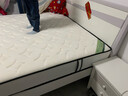 瑶海官方乳胶席梦思床垫双人1.8米1.5椰棕独立袋装弹簧床垫双面两用 邦尼尔弹簧+1CM乳胶+3E椰棕+针织 1800*2000 实拍图